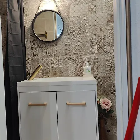 Apartament Centru- Constanta 公寓 康斯坦察