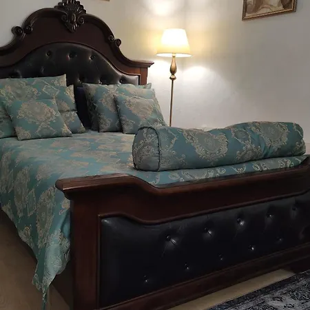 公寓 Apartament Centru- Constanta 康斯坦察