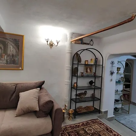 公寓 Apartament Centru- Constanta 康斯坦察