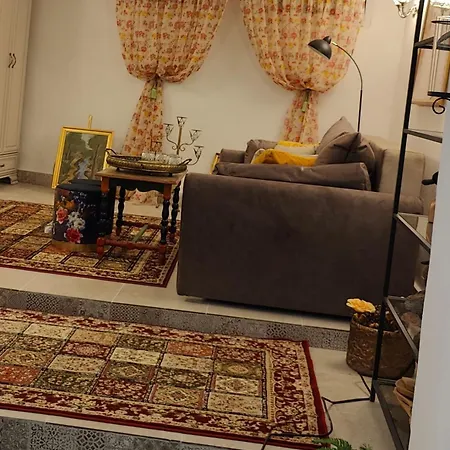 公寓 Apartament Centru- Constanta 康斯坦察