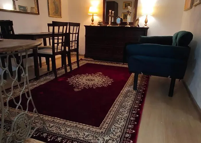 Apartament Centru- *