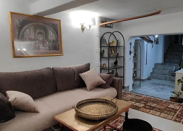 アパート Apartament Centru- Constanta