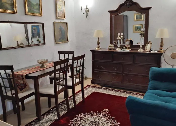 アパート Apartament Centru- Constanta コンスタンツァ