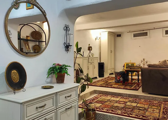 アパート Apartament Centru- Constanta