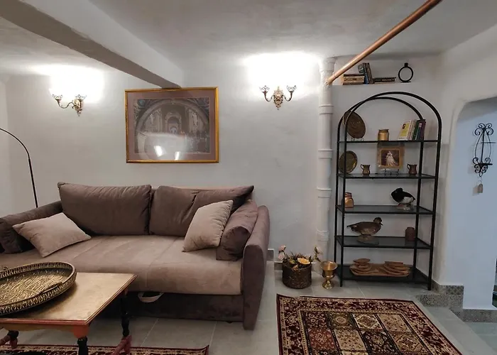 アパート Apartament Centru- Constanta *