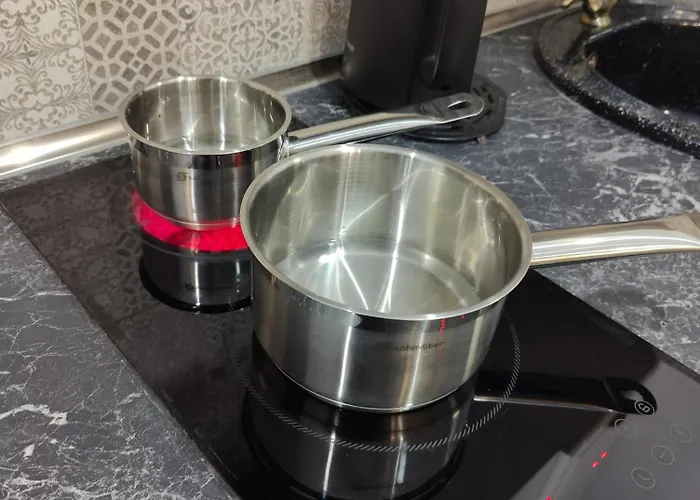 アパート Apartament Centru- Constanta