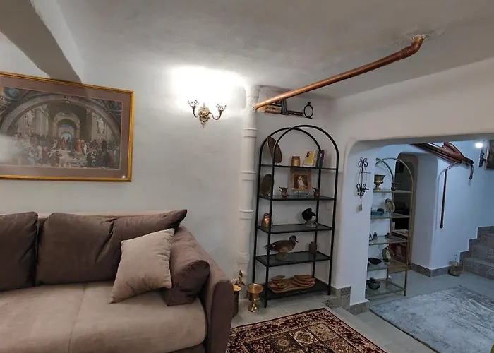 アパート Apartament Centru- Constanta コンスタンツァ