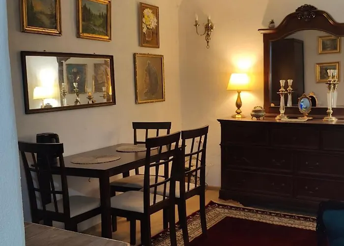 アパート Apartament Centru- Constanta