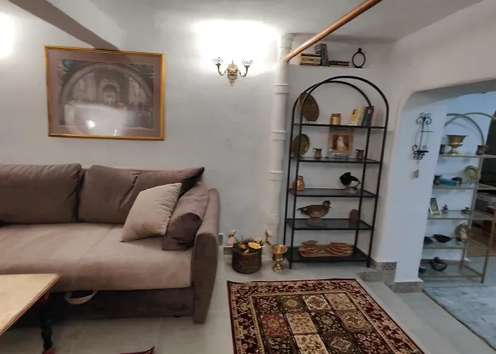 アパート Apartament Centru- Constanta *