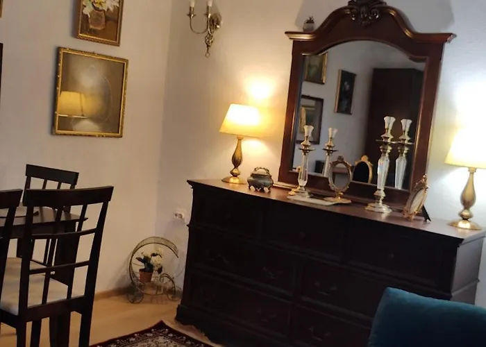 アパート Apartament Centru- Constanta *