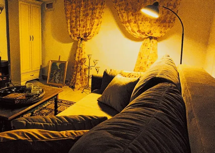 アパート Apartament Centru- Constanta *