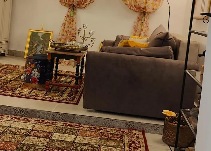 アパート Apartament Centru- Constanta コンスタンツァ