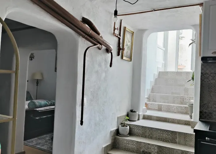 アパート Apartament Centru- Constanta